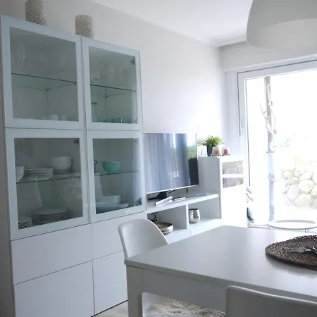 Meeresrauschen-duenengold Appartement