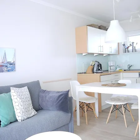 Meeresrauschen-duenengold Apartment