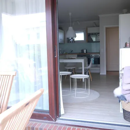 Meeresrauschen-duenengold Apartment *