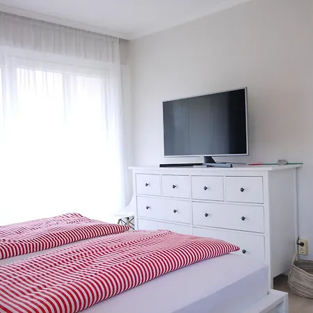 Meeresrauschen-duenengold Apartman