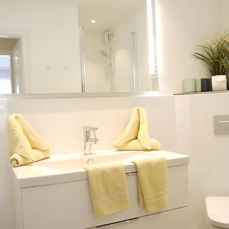 Apartamento Meeresrauschen-dünengold