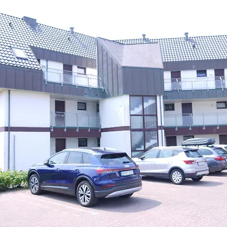 Apartman Meeresrauschen-duenengold