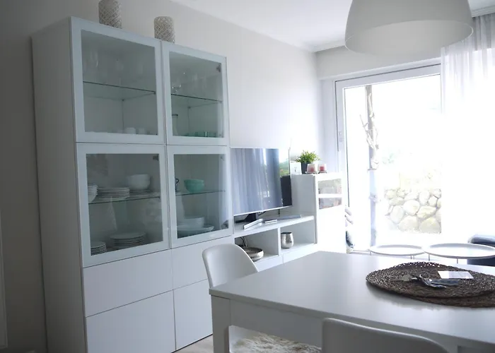 Meeresrauschen-duenengold Lejlighed