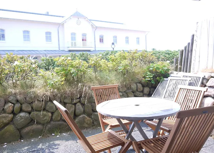 Meeresrauschen-duenengold Lejlighed Wenningstedt-Braderup