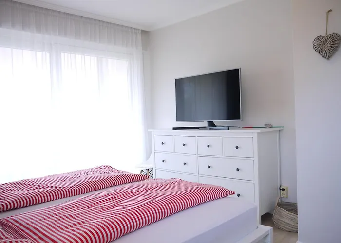 Meeresrauschen-duenengold Lejlighed