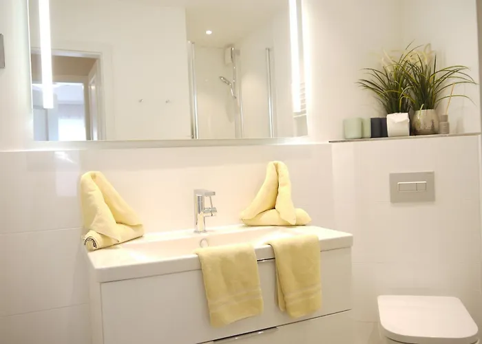 Lejlighed Meeresrauschen-duenengold