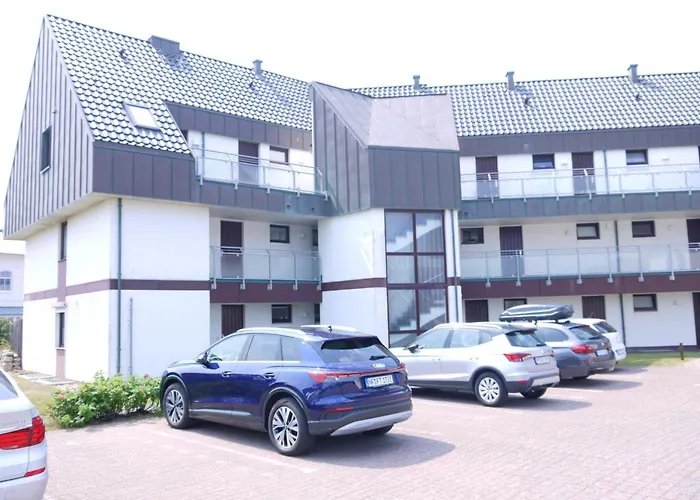 Lejlighed Meeresrauschen-duenengold